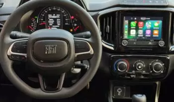 FIAT STRADA 1.3 VOLCANO AT 2025 completo