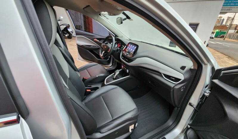 CHEVROLET ONIX 1.0 PREMIER2 AUT 2022 completo