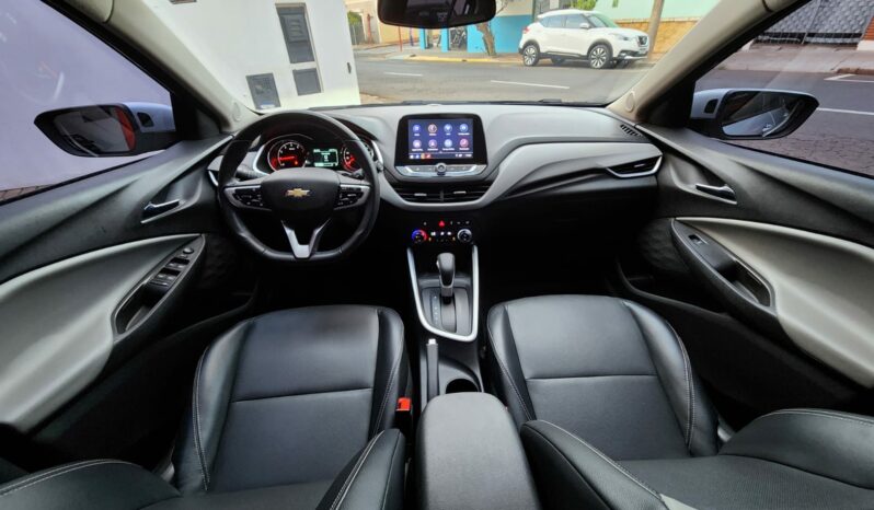 CHEVROLET ONIX 1.0 PREMIER2 AUT 2022 completo