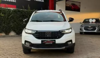 FIAT STRADA 1.3 VOLCANO AT 2025 completo