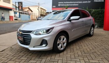 CHEVROLET ONIX 1.0 PREMIER2 AUT 2022 completo