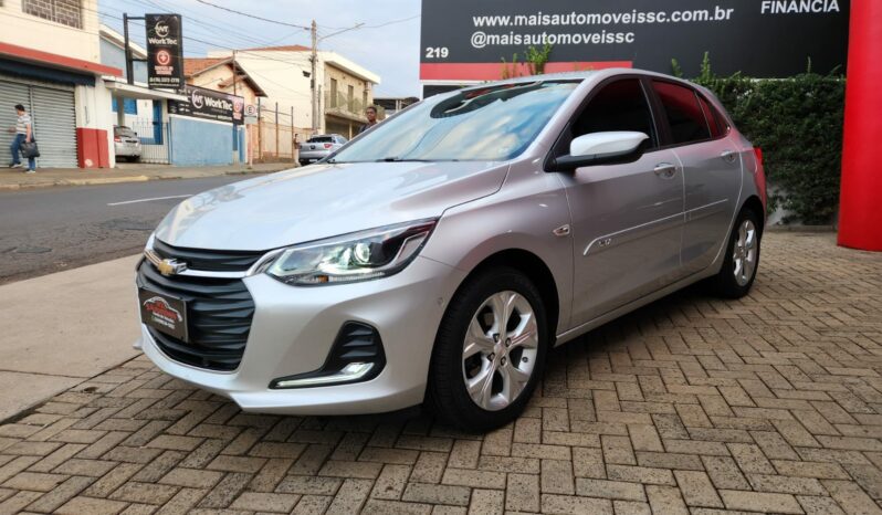 CHEVROLET ONIX 1.0 PREMIER2 AUT 2022 completo
