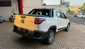FIAT STRADA 1.3 VOLCANO AT 2025 completo