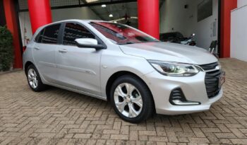 CHEVROLET ONIX 1.0 PREMIER2 AUT 2022 completo