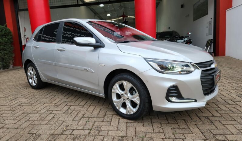 CHEVROLET ONIX 1.0 PREMIER2 AUT 2022 completo