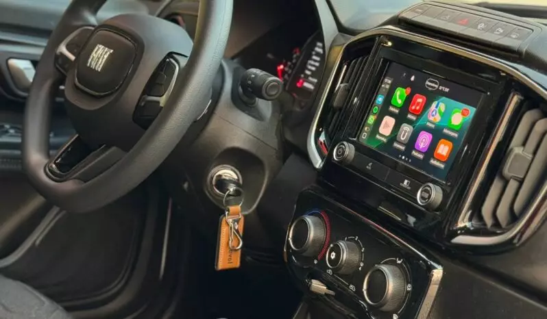 FIAT STRADA 1.3 VOLCANO AT 2025 completo