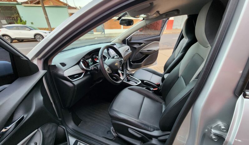 CHEVROLET ONIX 1.0 PREMIER2 AUT 2022 completo