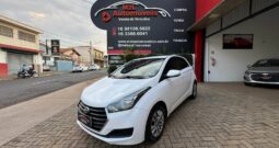 HYUNDAI HB20 1.0 COMFORT PLUS 2017