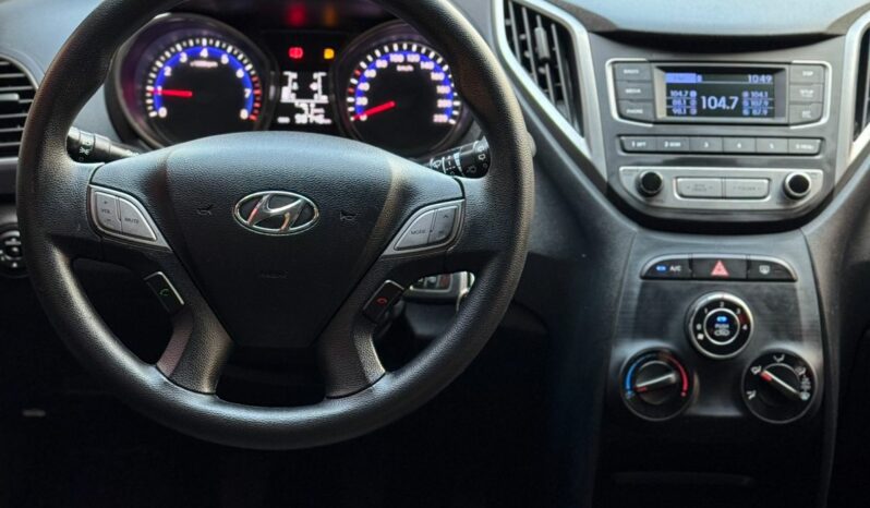HYUNDAI HB20 1.0 COMFORT PLUS 2017 completo