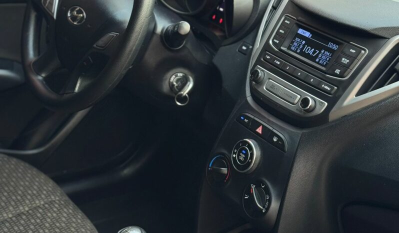 HYUNDAI HB20 1.0 COMFORT PLUS 2017 completo