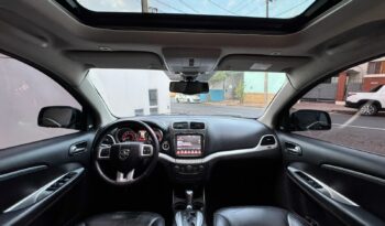 DODGE JOURNEY 3.6 V6 RT AUT 2018 completo