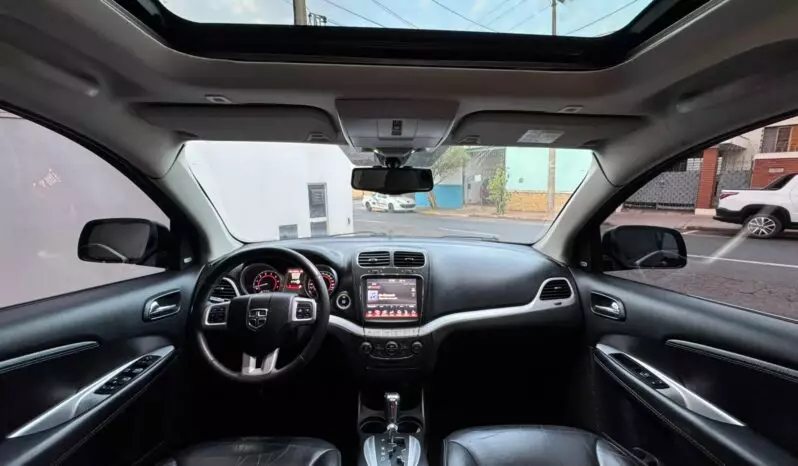 DODGE JOURNEY 3.6 V6 RT AUT 2018 completo