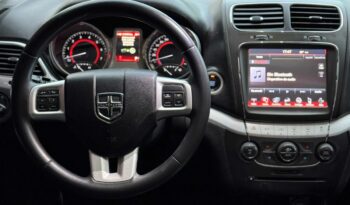 DODGE JOURNEY 3.6 V6 RT AUT 2018 completo