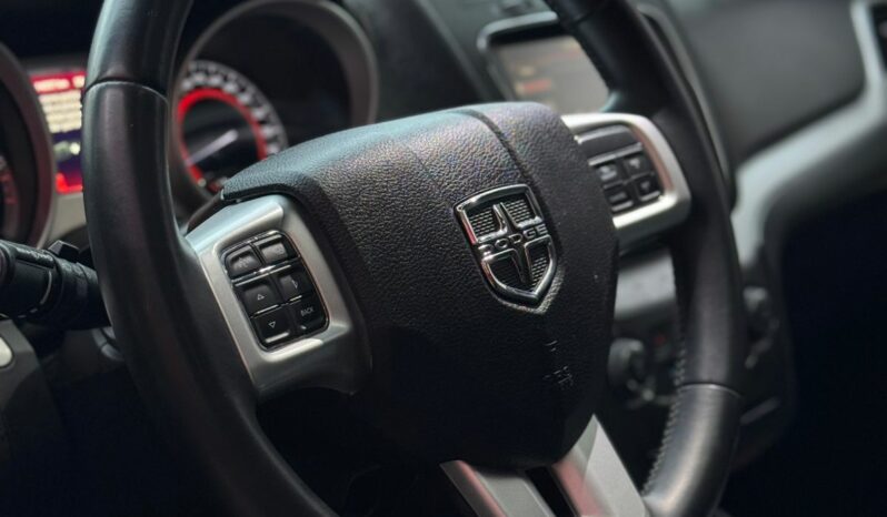 DODGE JOURNEY 3.6 V6 RT AUT 2018 completo