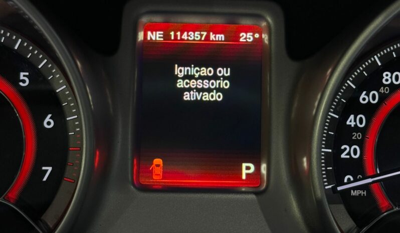DODGE JOURNEY 3.6 V6 RT AUT 2018 completo