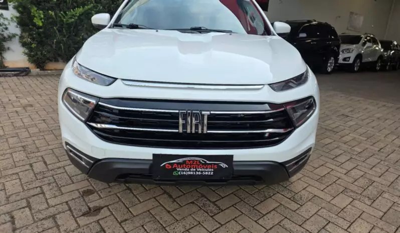 FIAT TORO 2.0 FREDOOM DIESEL AT9 2023 completo