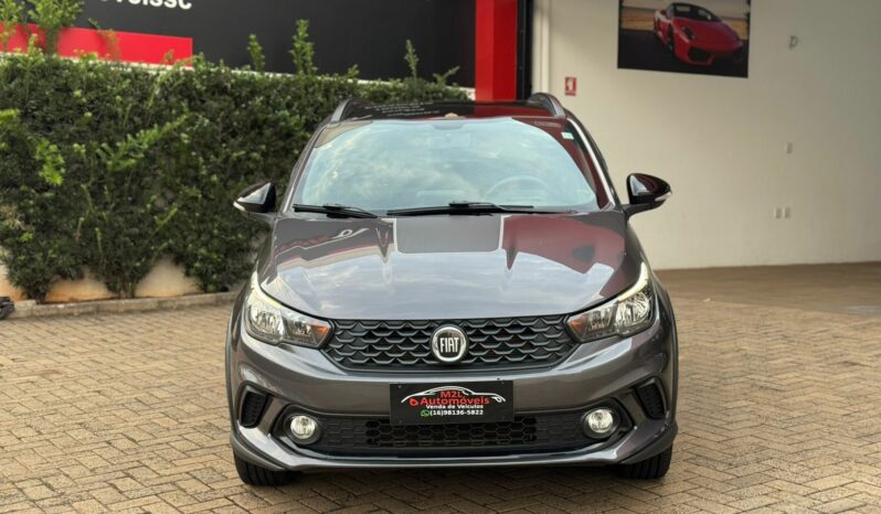 FIAT ARGO 1.3 TREKKING MANUAL 2020 completo