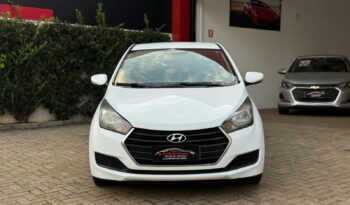 HYUNDAI HB20 1.0 COMFORT PLUS 2017 completo