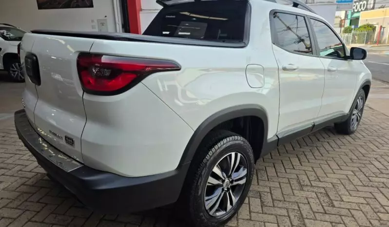 FIAT TORO 2.0 FREDOOM DIESEL AT9 2023 completo