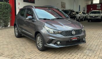 FIAT ARGO 1.3 TREKKING MANUAL 2020 completo