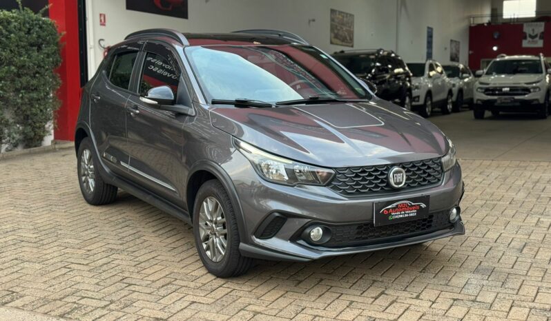 FIAT ARGO 1.3 TREKKING MANUAL 2020 completo