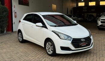 HYUNDAI HB20 1.0 COMFORT PLUS 2017 completo