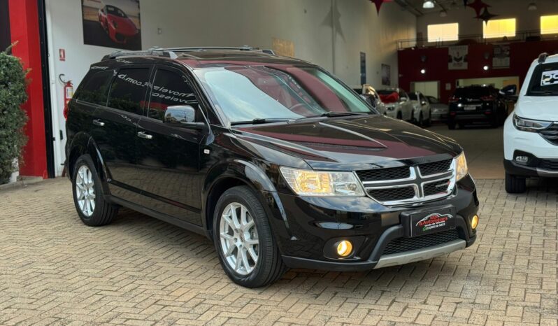 DODGE JOURNEY 3.6 V6 RT AUT 2018 completo
