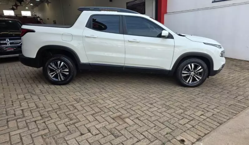 FIAT TORO 2.0 FREDOOM DIESEL AT9 2023 completo