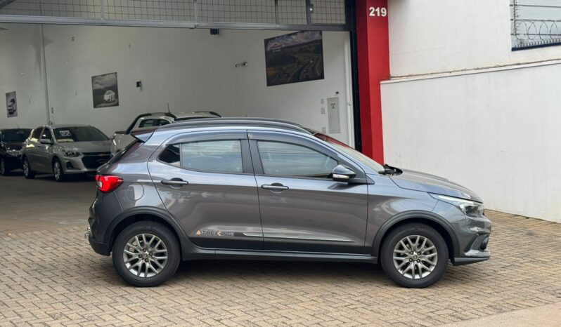 FIAT ARGO 1.3 TREKKING MANUAL 2020 completo