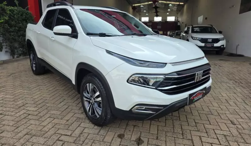 FIAT TORO 2.0 FREDOOM DIESEL AT9 2023 completo