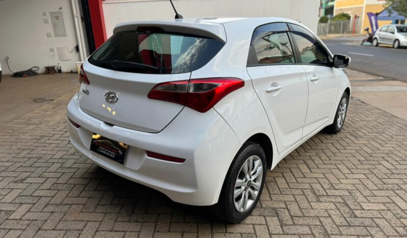 HYUNDAI HB20 1.0 COMFORT PLUS 2017 completo