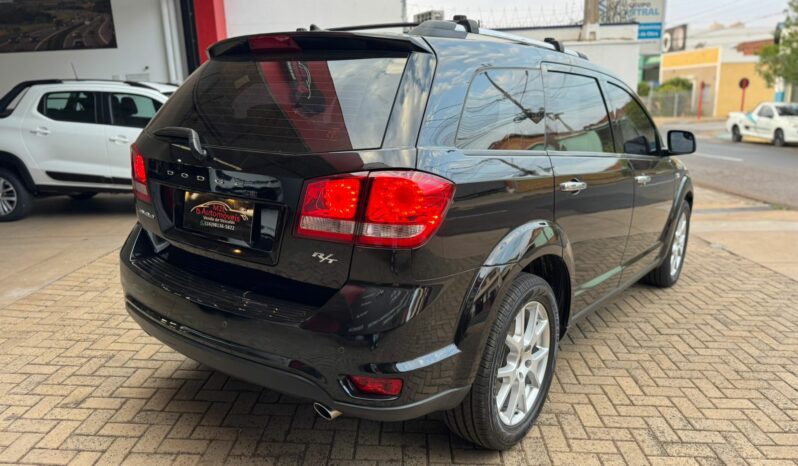 DODGE JOURNEY 3.6 V6 RT AUT 2018 completo