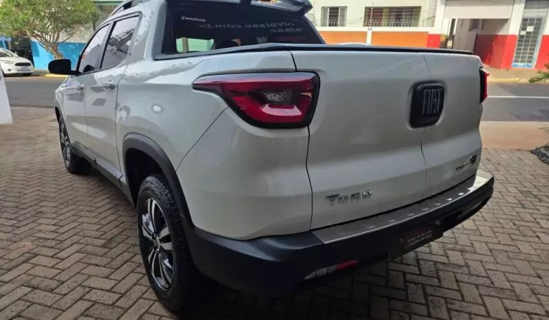 FIAT TORO 2.0 FREDOOM DIESEL AT9 2023 completo