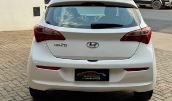 HYUNDAI HB20 1.0 COMFORT PLUS 2017 completo