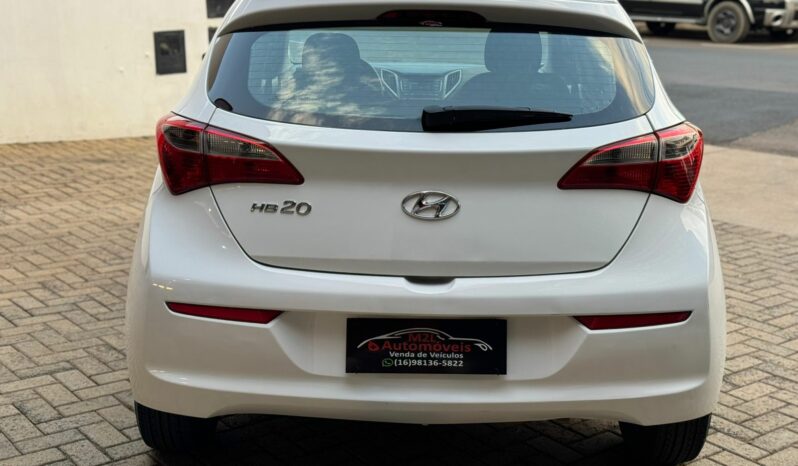 HYUNDAI HB20 1.0 COMFORT PLUS 2017 completo