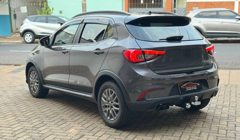 FIAT ARGO 1.3 TREKKING MANUAL 2020 completo