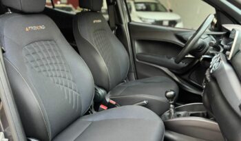 FIAT ARGO 1.3 TREKKING MANUAL 2020 completo