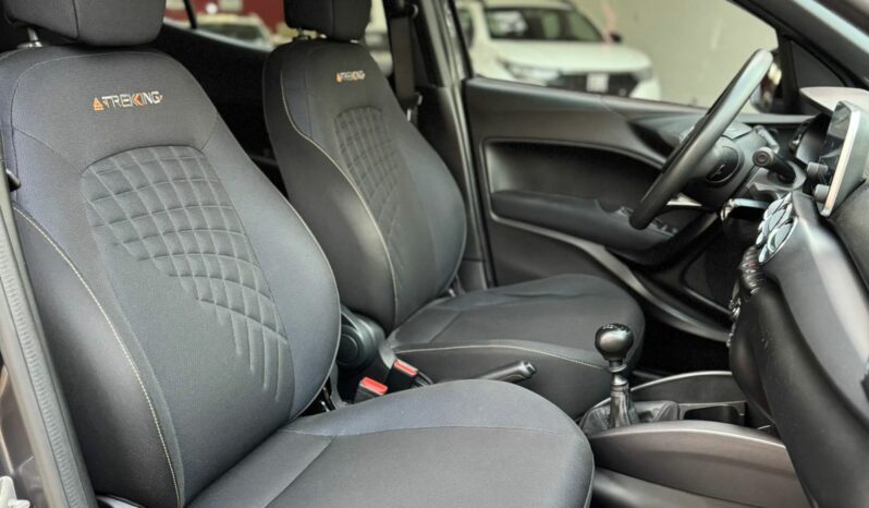 FIAT ARGO 1.3 TREKKING MANUAL 2020 completo