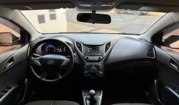 HYUNDAI HB20 1.0 COMFORT PLUS 2017 completo