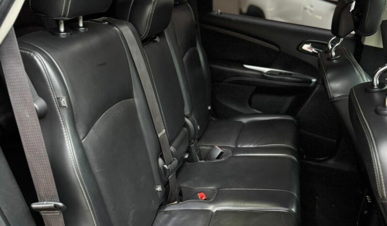 DODGE JOURNEY 3.6 V6 RT AUT 2018 completo