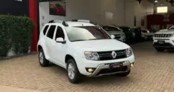 RENAULT DUSTER 1.6 DYNAMIQUE 2016