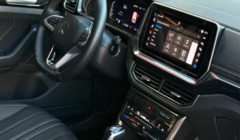 VOLKSWAGEN T CROSS 250 TSI HIGHLINE 2025 completo