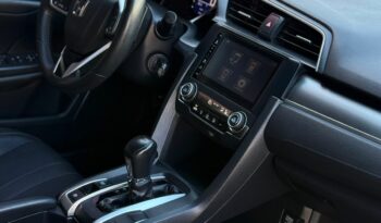 HONDA CIVIC 2.0 EX CVT 2019 completo