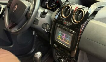 RENAULT DUSTER 1.6 DYNAMIQUE 2016 completo