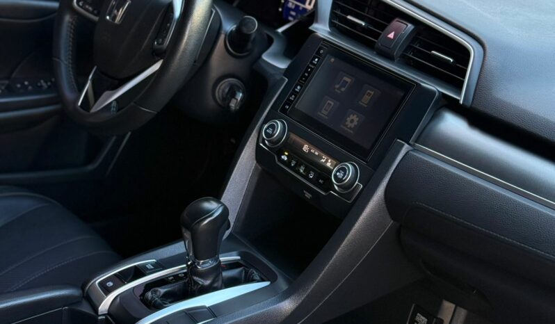 HONDA CIVIC 2.0 EX CVT 2019 completo