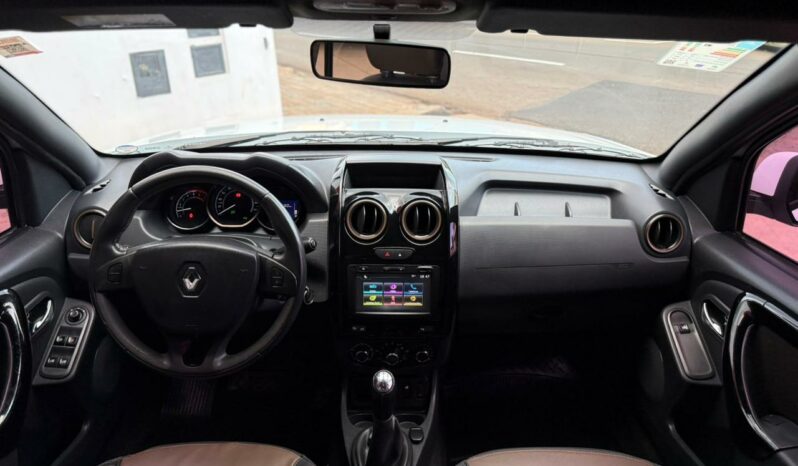 RENAULT DUSTER 1.6 DYNAMIQUE 2016 completo