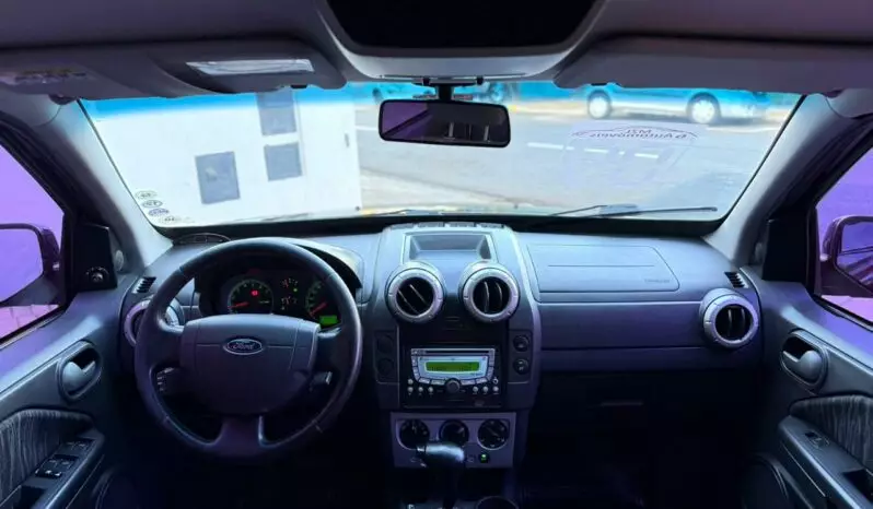 FORD ECOSPORT 2.0 XLT AUT 2009 completo