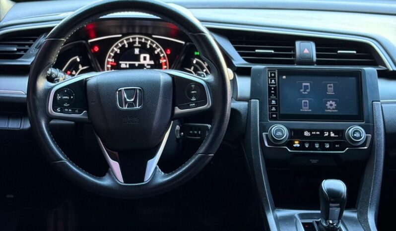 HONDA CIVIC 2.0 EX CVT 2019 completo