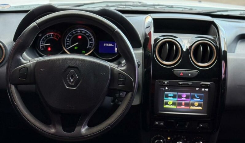 RENAULT DUSTER 1.6 DYNAMIQUE 2016 completo