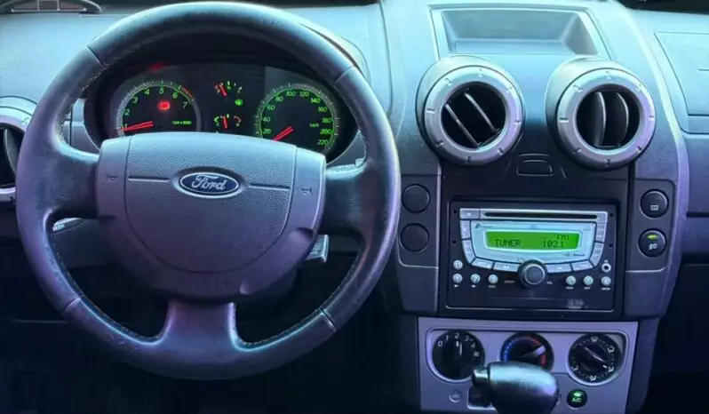 FORD ECOSPORT 2.0 XLT AUT 2009 completo
